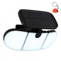 Naświetlacz solarny LED 10W z czujnikiem SOLAR 36498 Globo