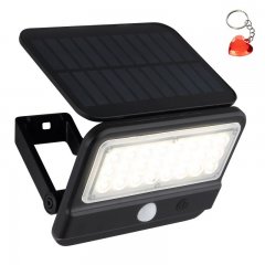 Naświetlacz solarny LED 4W z czujnikiem SOLAR 36500 Globo