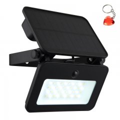 Naświetlacz solarny LED 8W z czujnikiem SOLAR 36504 Globo