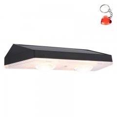 Oprawa elewacyjna solarna LED 0,4W SOLAR 36499 Globo