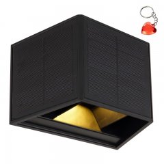 Oprawa elewacyjna solarna LED 0,8W SOLAR 36495 Globo