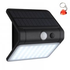 Oprawa elewacyjna solarna LED 2,5W z czujnikiem SOLAR 36503 Globo