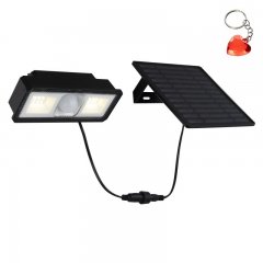 Oprawa elewacyjna solarna LED 5W z czujnikiem SOLAR 36501 Globo