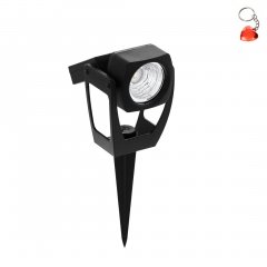 Zestaw 12 sztuk lampa zewnętrzna reflektor spot dogruntowy LED 0,1W SOLAR 48719 Eglo