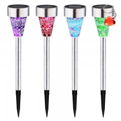 Zestaw x12szt. Lampa solarna dogruntowa LED 0,06W SOLAR 36351-12 Globo