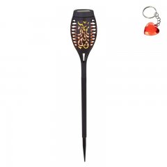 Zestaw x12szt. Lampa solarna dogruntowa LED 12x0,1W SOLAR 33536-12 Globo