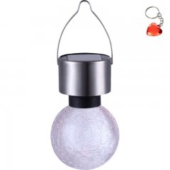 Zestaw x24szt. Lampka solarna LED 0,05W RGB zawieszana SOLAR 33058 Globo
