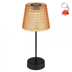 Zestaw x2szt. Lamp solarnych stołowych LED 0,06W SOLAR 36634-2A Globo