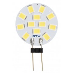 Żarówka LED 1,5W G4 WW LD-G4015W-30 GTV