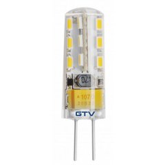 Żarówka LED 2W G4 NW LD-G4SI15-45 GTV