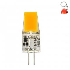 Żarówka LED G4 2W WW COB-LED 1949 Rabalux