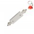 Złączka do szynoprzewodu MARVI TRACK TRL-H1C-CONN-LONG-WH Italux