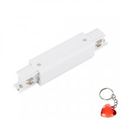 Łącznik prosty do szynoprzewodu 3F TRACER 4531 TK Lighting