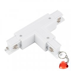 Łącznik typu "T" do szynoprzewodu TRACER 3556 TK Lighting