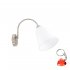 Kinkiet na wysięgniku TONIA WL-76382-1-WH Italux