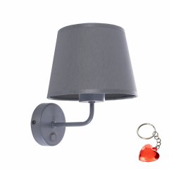 Kinkiet MAJA GRAY 1880 TK Lighting