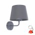 Kinkiet MAJA GRAY 1880 TK Lighting