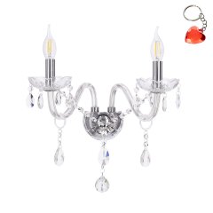 Kinkiet CRISTALLO 22-30276 Candellux