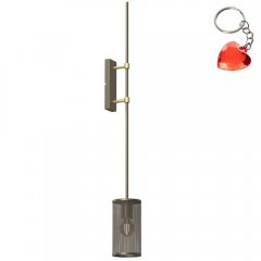 Duży kinkiet WALL 728 Luminex