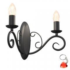 Kinkiet 2-punktowy MAURO 5779 Luminex