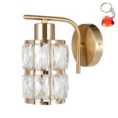 Kinkiet ALMA WL-40668-1-HBR Italux
