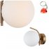 Kinkiet Carimi WL-3300-1-HBR Italux