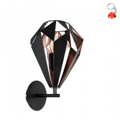 Kinkiet CARLTON 1 49992 Eglo