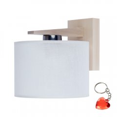 Kinkiet DOVE WHITE 1770 TK Lighting