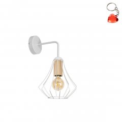 Kinkiet druciany WILL MLP6556 Milagro