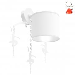 Kinkiet dziecięcy BALETNICA MLP4966 Milagro