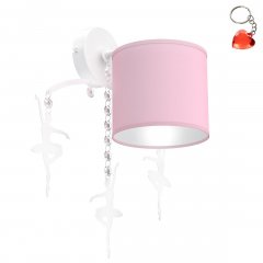 Kinkiet dziecięcy BALETNICA MLP4971 Milagro