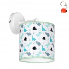 Kinkiet dziecięcy DINO MLP4950 Milagro