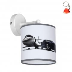 Kinkiet dziecięcy JET MLP4325 Milagro