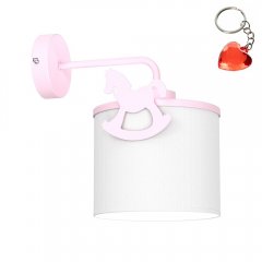 Kinkiet dziecięcy konik SWEET 9444 Luminex