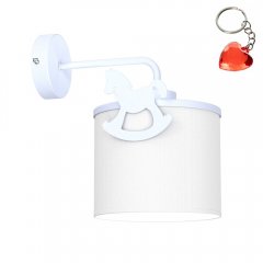 Kinkiet dziecięcy konik SWEET 9447 Luminex