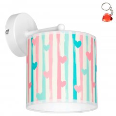 Kinkiet dziecięcy LOVELY MLP4945 Milagro