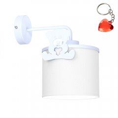 Kinkiet dziecięcy miś SWEET 9417 Luminex