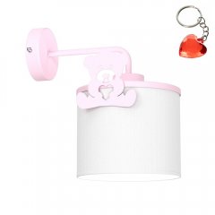 Kinkiet dziecięcy miś SWEET 9420 Luminex