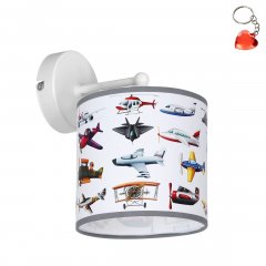 Kinkiet dziecięcy PLANES MLP4295 Milagro