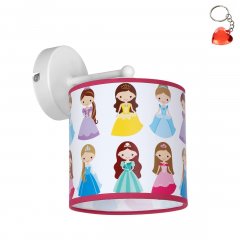 Kinkiet dziecięcy PRINCESS MLP4305 Milagro