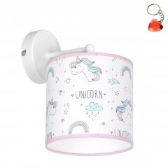 Kinkiet dziecięcy UNICORN MLP4940 Milagro