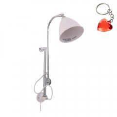 Kinkiet Evato MBE0024 / 1C-WHITE Italux