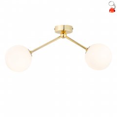 Kinkiet FAIRY GOLD 6472 TK Lighting