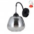 Kinkiet FELIS WL-40824-1-BK Italux