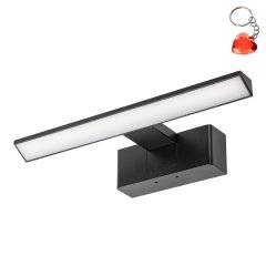 Kinkiet galeryjka łazienkowa nad lustro LED 6W LORIC 75024 Rabalux