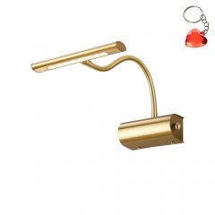 Kinkiet galeryjka LED 4W CURTIS 279770108 Trio