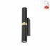 Kinkiet góra-dół LAGOS BLACK GOLD 10145 TK Lighting