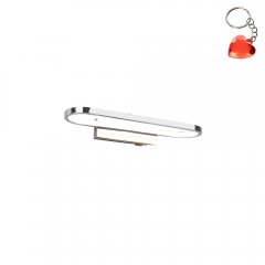 Kinkiet łazienkowy LED 17W IP44 GIANNI 283770106 Trio