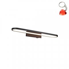 Kinkiet łazienkowy LED 22W IP44 GIANNI 283779132 Trio