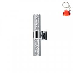 Kinkiet łazienkowy LED 2x3,2W IP44 BOLSA 282410206 Trio